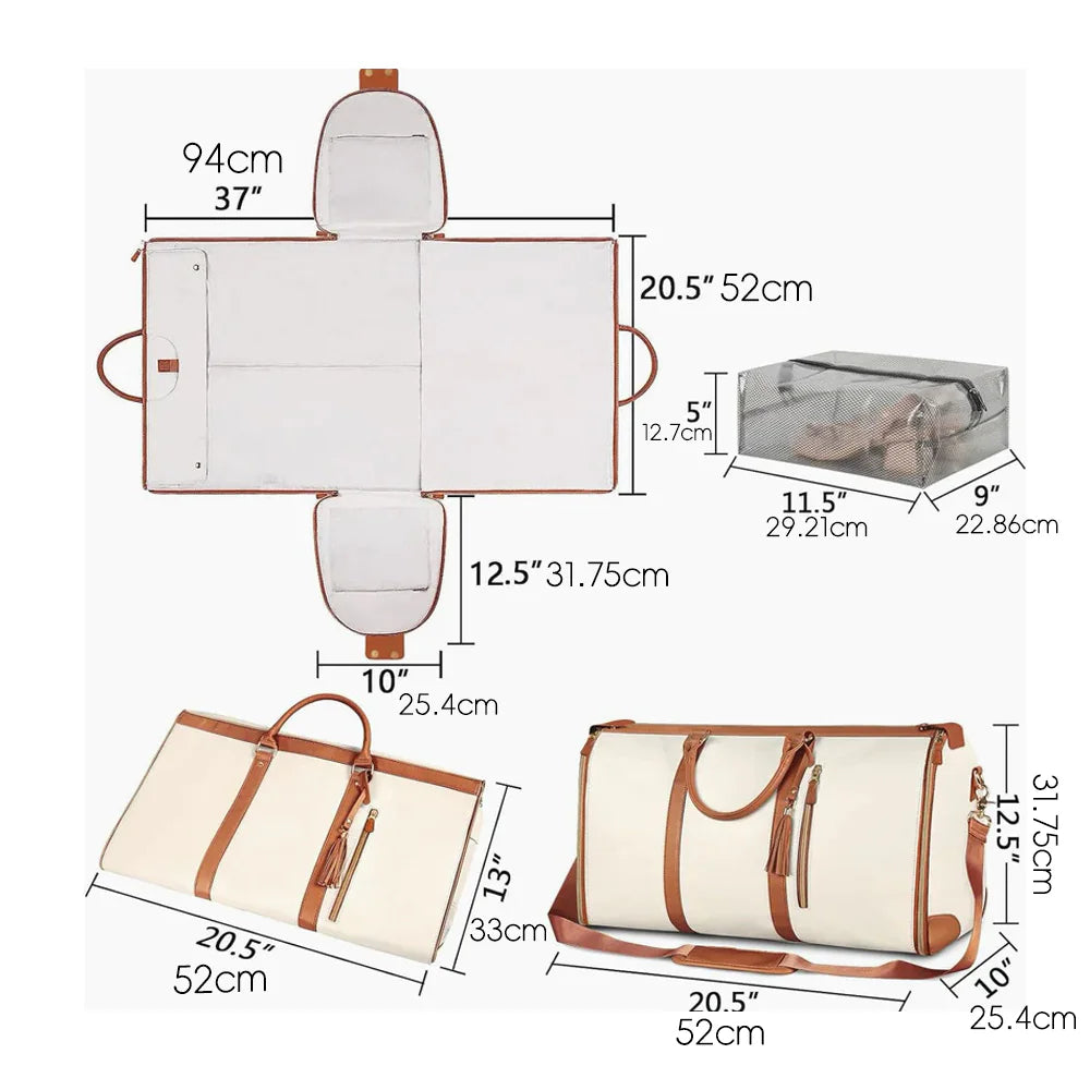 Travel bag